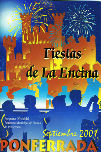 Fiesta de la Encina 2001 Ponferrada